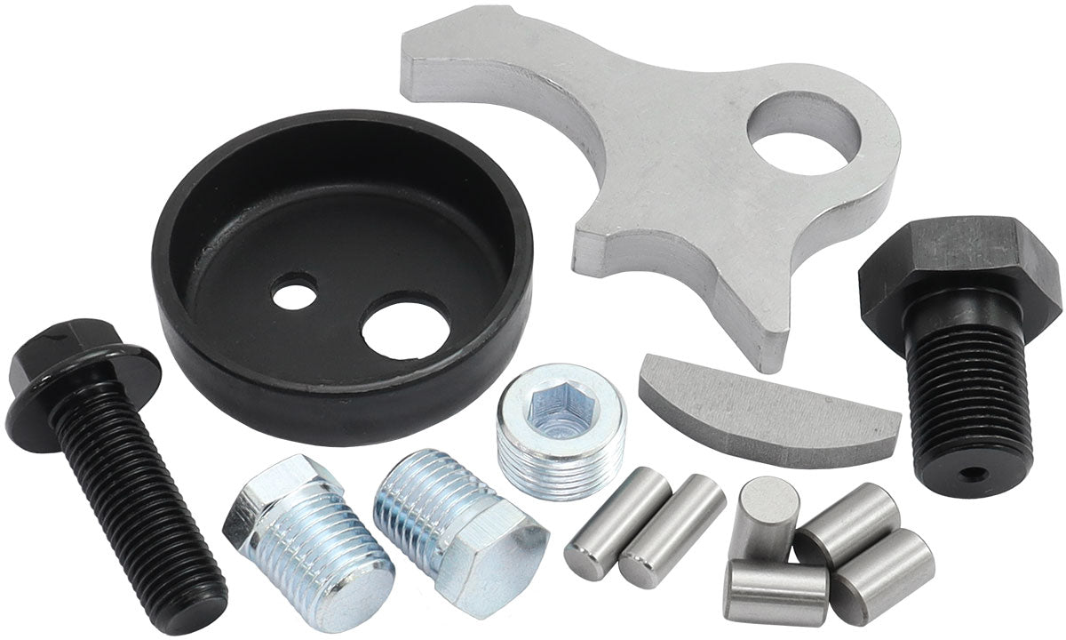 HOLDEN V8 ENGINE FINISHING KIT253 308 304 HARDWARE