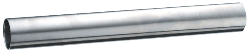 3" EXHAUST TUBE PIPE STRAIGHT 1M LONG 304 S/STEEL Default Title