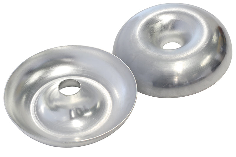 304 S/S HALF DONUT 2" 51mm O.D SOLD PER HALF Default Title