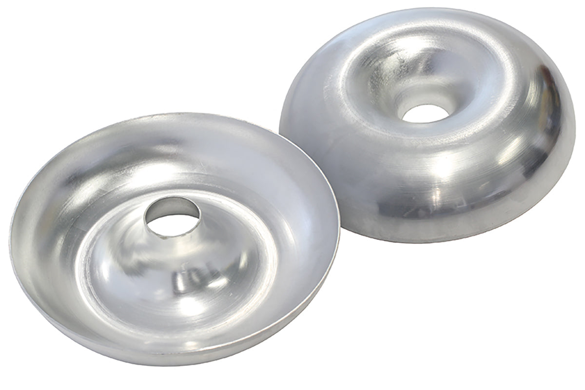 304 S/S HALF DONUT 2.25" 2-1/4" 57mm O.D SOLD PER HALF Default Title