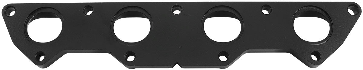 MITSUBISHI EVO HEADER FLANGE ONLY - CNC MACHINED 43mm PORT Default Title