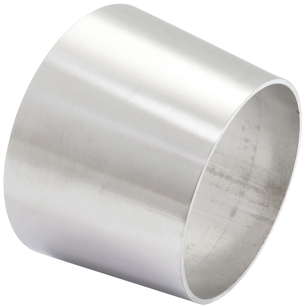 304 transition cone 2.5-3" Stainless steel 2" length Default Title