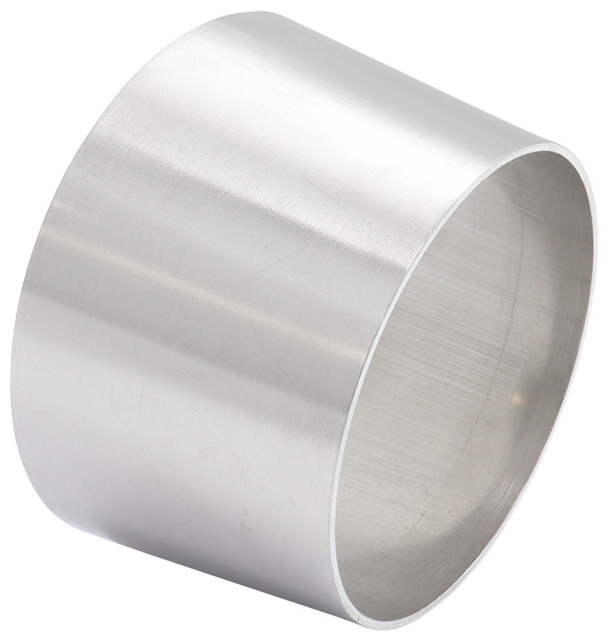 304 transition cone 3-3.5" Stainless steel 2" length Default Title