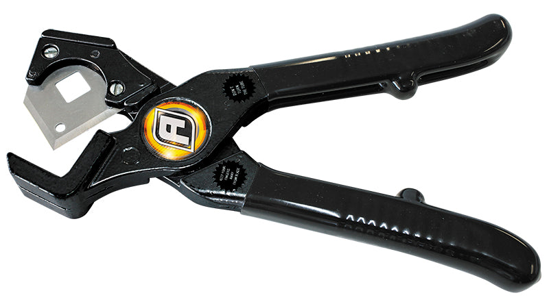 KEVLAR AND 400 SERIES HOSE CUTTER ROTATE BLADE WHEN DULL