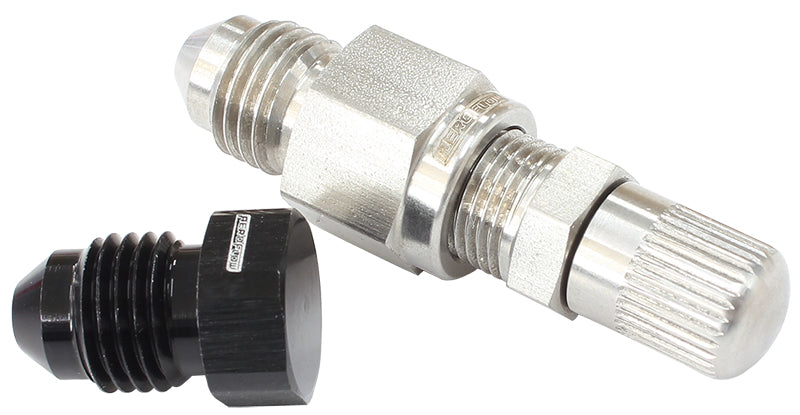 -4AN PRESSURE TEST KIT USE WITH 2 X FEMALE -4AN ENDS