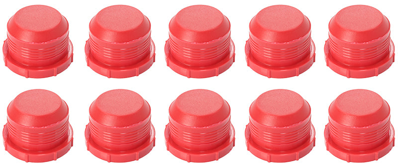 -6AN MALE PLASTIC PLUG KEEP OUT DIRT AND DEBRIS