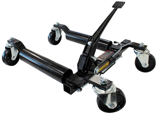 RATCHET QWIKLIFT VEHICLE JACK 1500lbs 680kg EACH GO JACKS