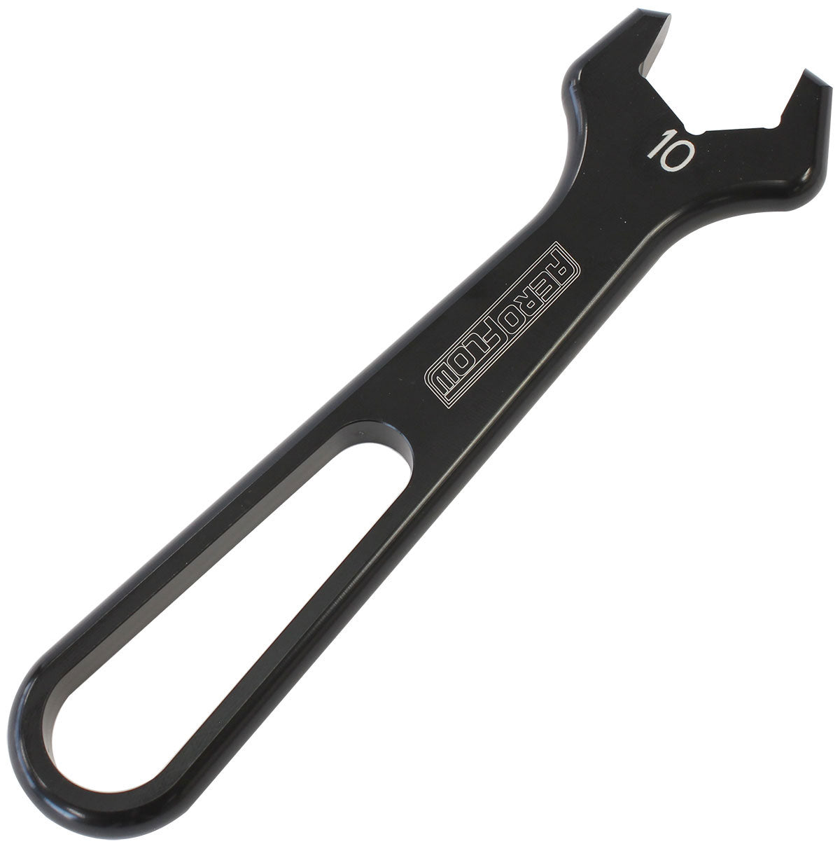 ALLOY PRO WRENCH SINGLE 10AN BLACK SINGLE 10AN PRO WRENCH SpeedSpec