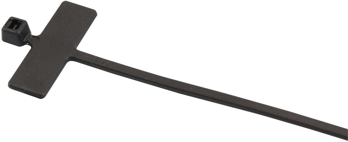 MARKER CABLE TIES 2.5mmx 200mm1000 PACK WHITE ZIP TIE PA66