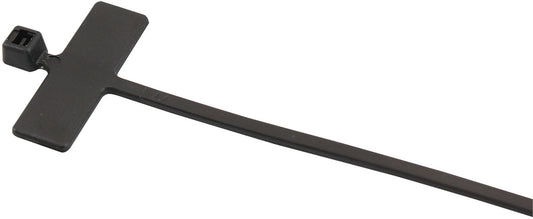 MARKER CABLE TIES 2.5mmx 200mm1000 PACK WHITE ZIP TIE PA66