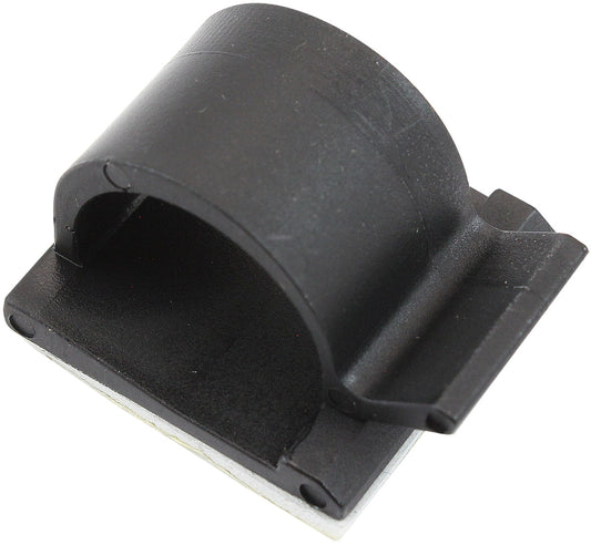 CABLE TIE MOUNT CLAMP 16mm MAXBUNDLE PA66 3M ADHESIVE 100PAC
