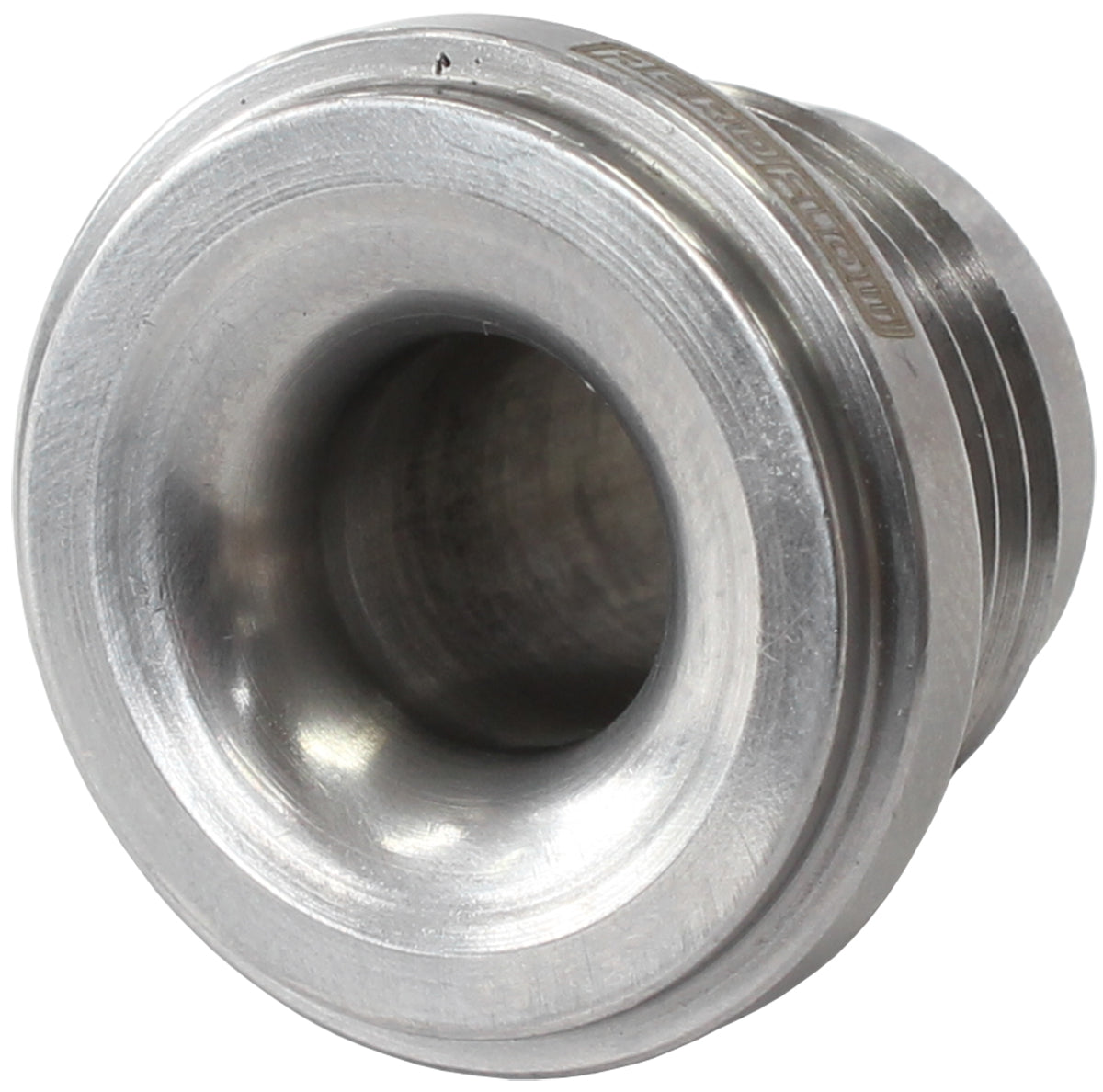STEEL WELD ON MALE BUNG       -10AN MALE 25 PACK BULK