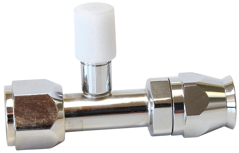 -8 Airconditioning Fitting With Charge Port Straight