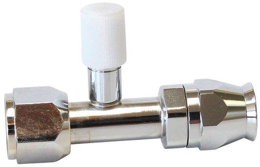 -8 Airconditioning Fitting With Charge Port Straight