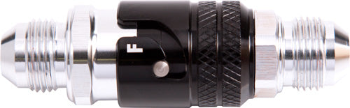 Quick Relase -3 EPDM Seal Black/Silver Alloy Default Title