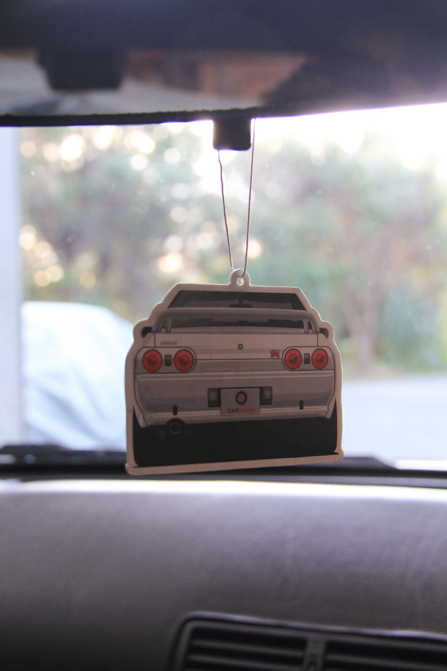 R32 GTR CARFRESH AIR FRESHNER