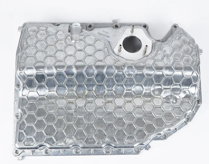 VW/AUDI/SKODA 06K103600R BILLET ALUMINIUM SUMP