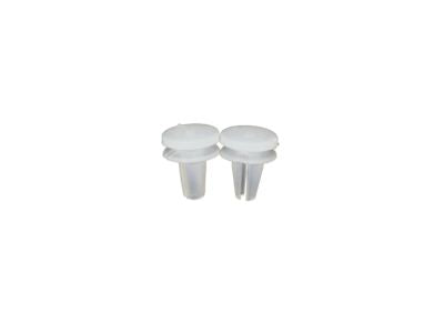 NISSAN BLUE VIN TAG PINS