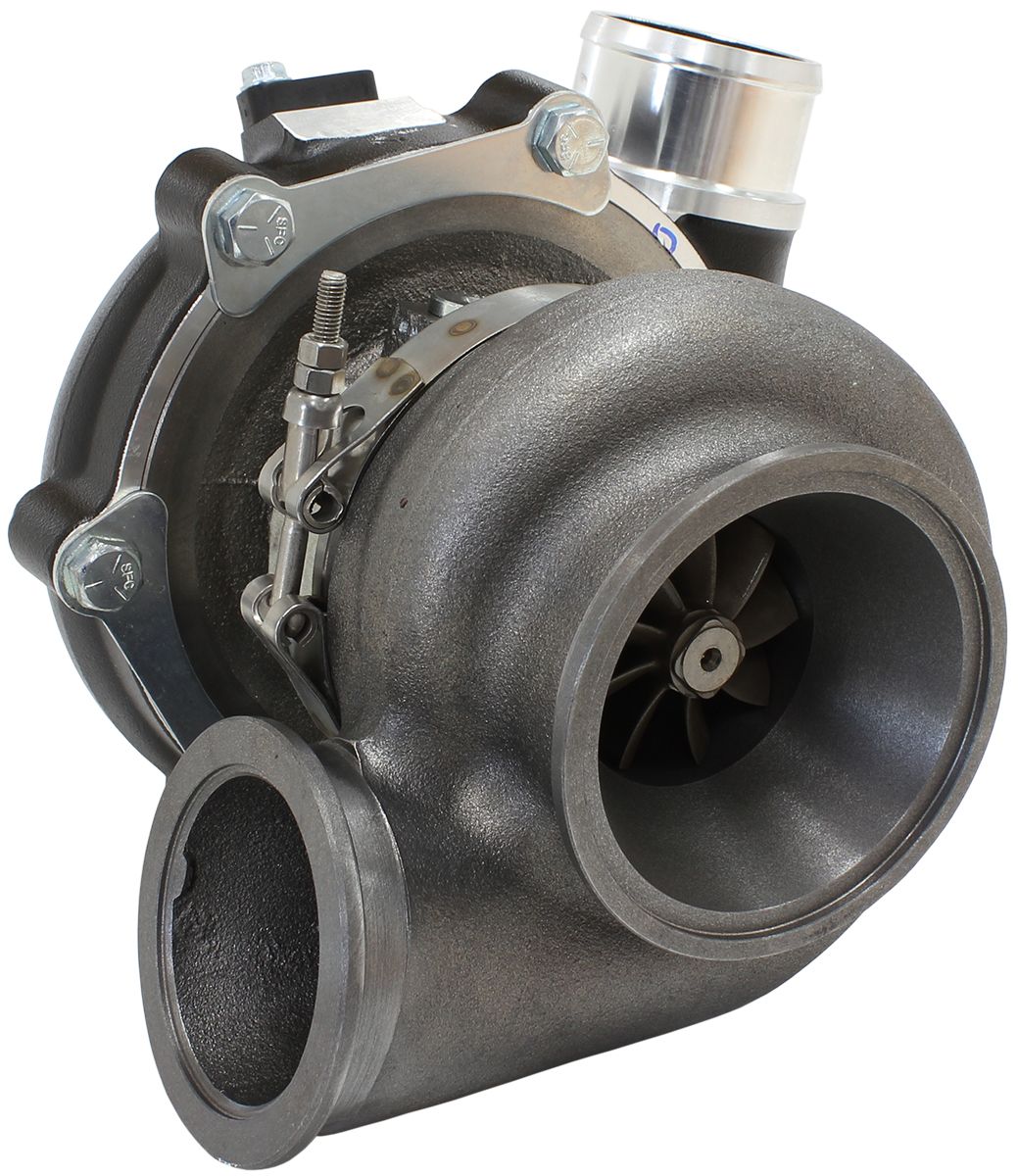 BOOSTED 4849 .72 V BAND FLANGE G25-550