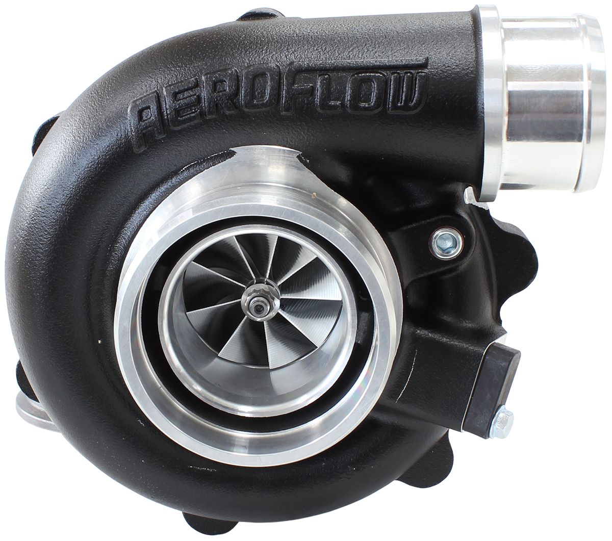 BOOSTED 4849 .72 V BAND FLANGE G25-550