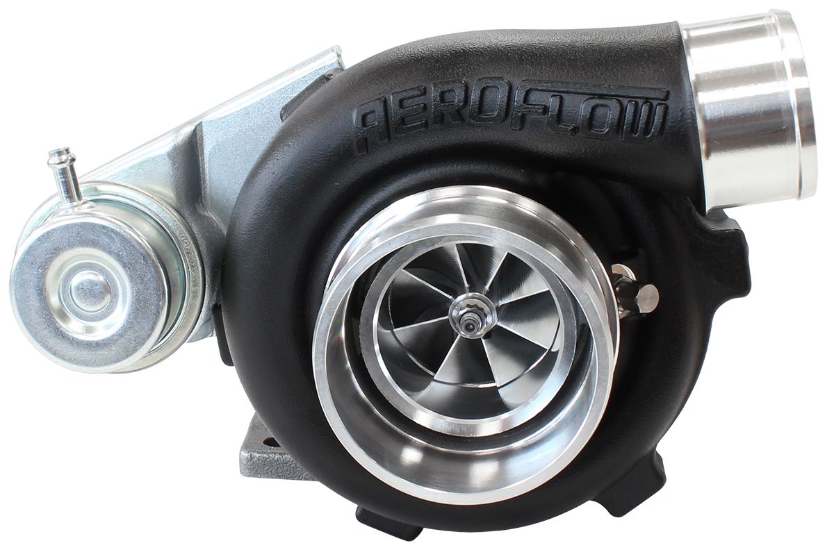 BOOSTED 5047 .64 T28 FLANGE 5 BOLT OUTLET GTX2867