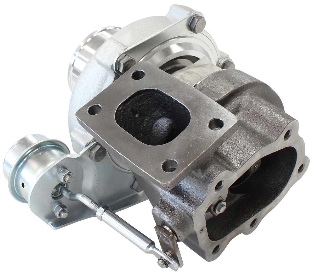 BOOSTED 5047 .64 T28 FLANGE 5 BOLT OUTLET GTX2867
