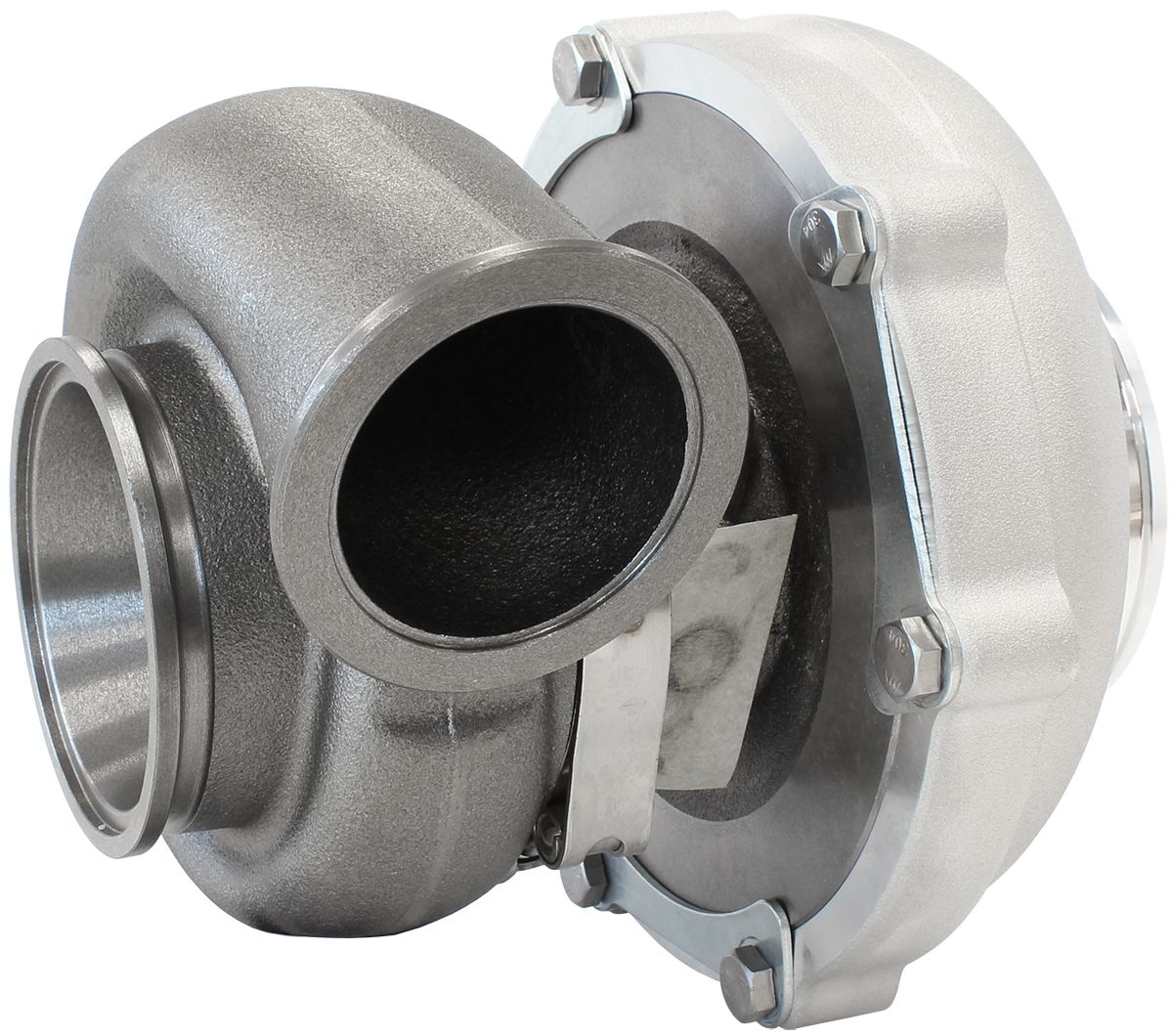 BOOSTED B5855 .83 V-BAND FLANGE V-BAND OUTLET G30 770