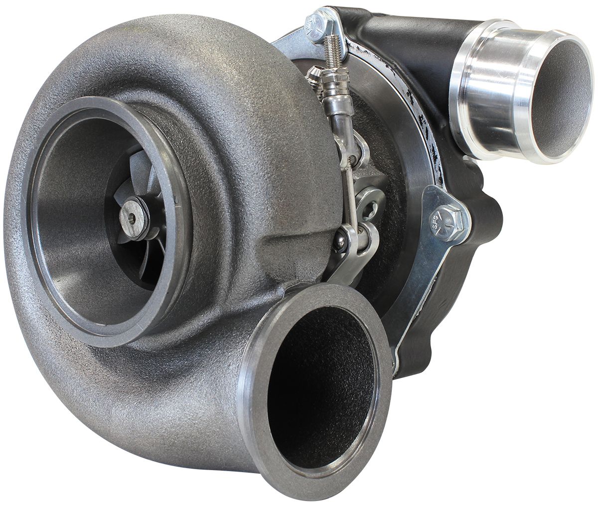 BOOSTED B5455 1.21 V-BAND REVERSE V-BAND OUTLET G30 660