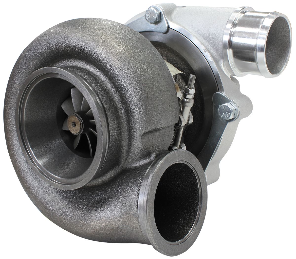 BOOSTED B5455 1.21 V-BAND REVERSE V-BAND OUTLET G30 660