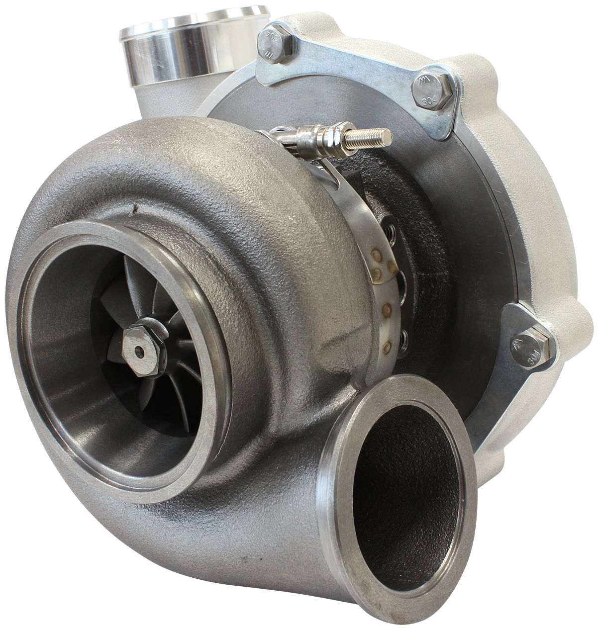 BOOSTED 6862 .83 V-BAND REVERSE V-BAND OUTLET G35 1050