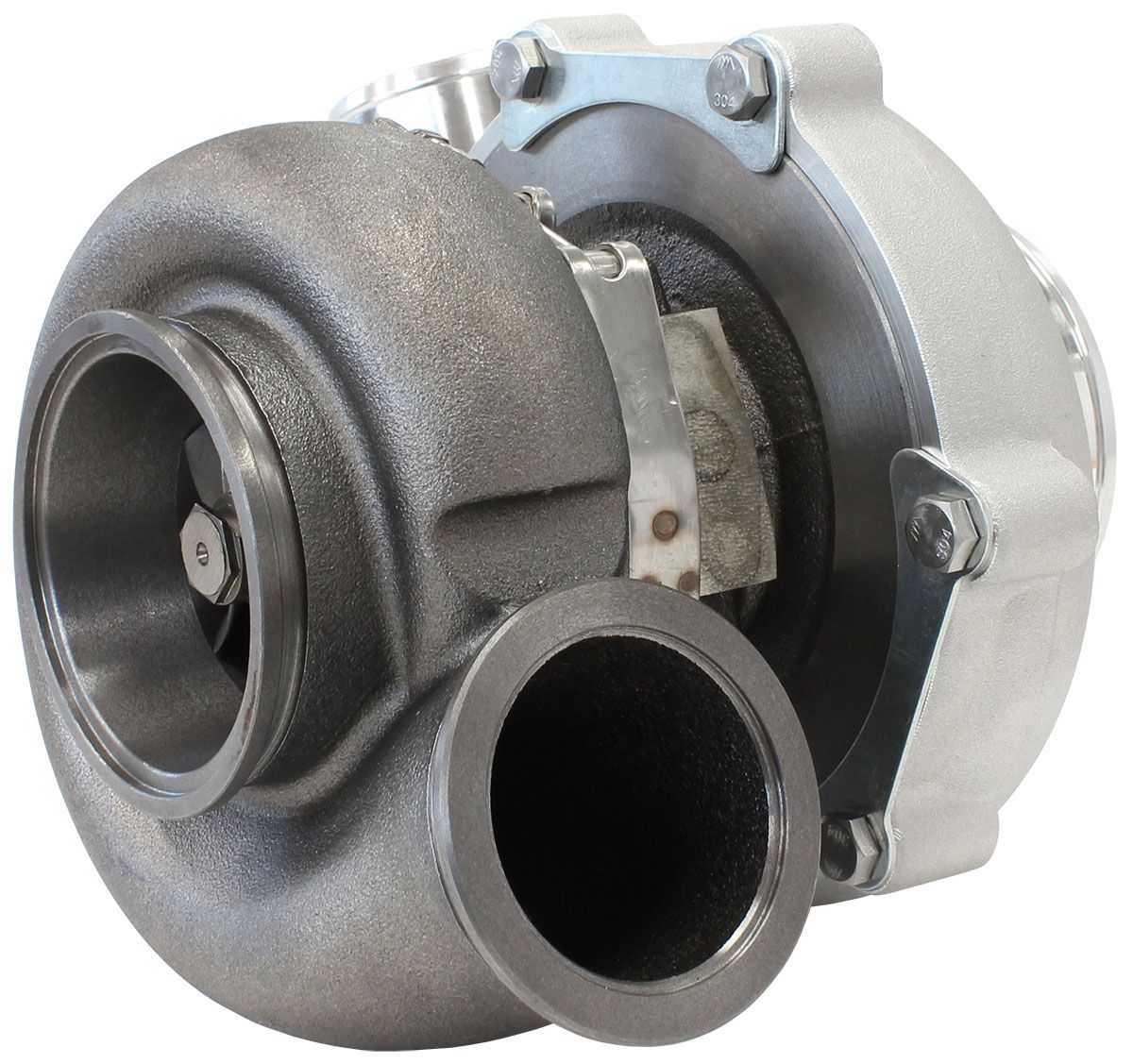 BOOSTED 6862 1.21 VBAND REVERSE V-BAND OUTLET G35 1050