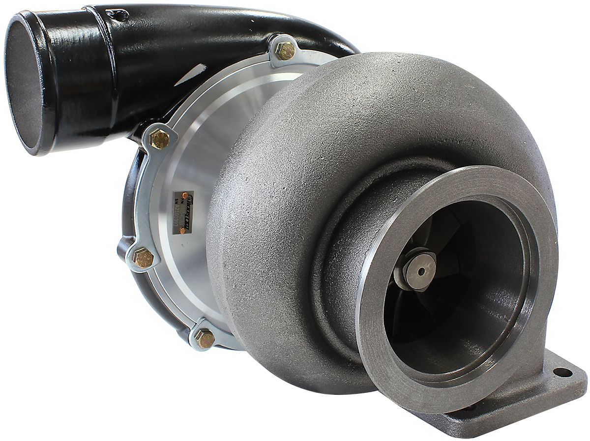 BOOSTED 7875 1.25 T4 FLANGE BB V-BAND OUTLET GTX42