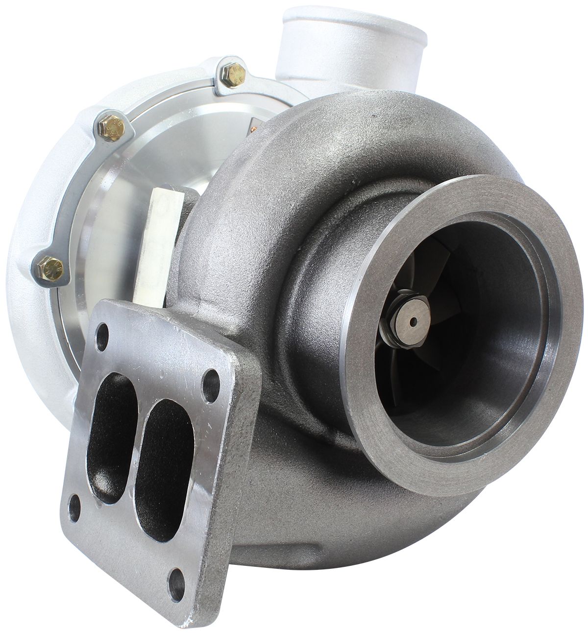 BOOSTED 7875 1.25 T4 FLANGE BB V-BAND OUTLET GTX42