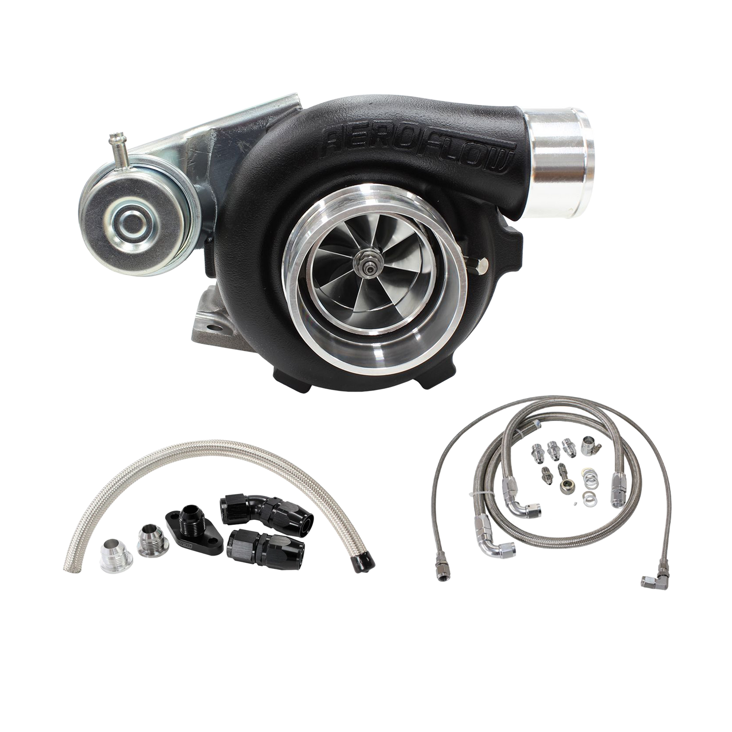 NISSAN RB20/25 BOLT ON TURBO KIT