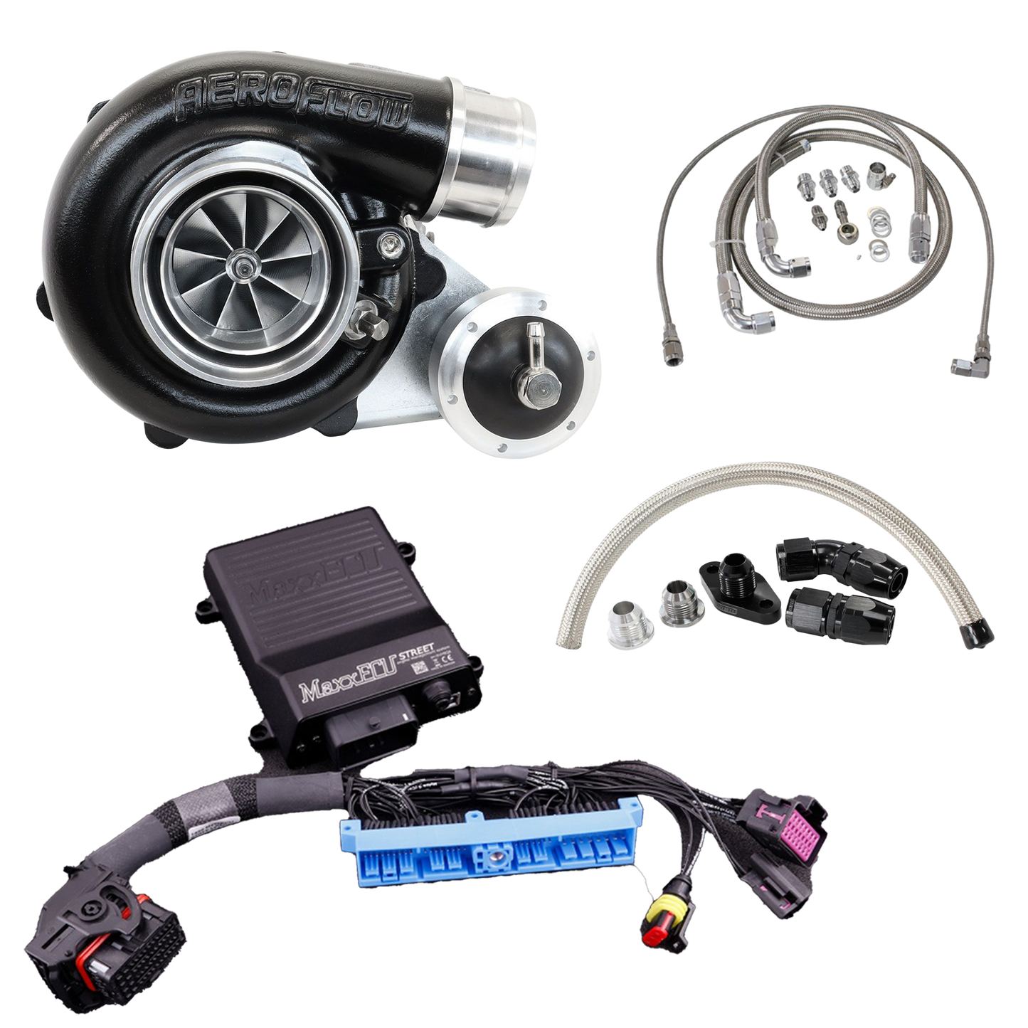 NISSAN RB20/25 BOLT ON TURBO KIT