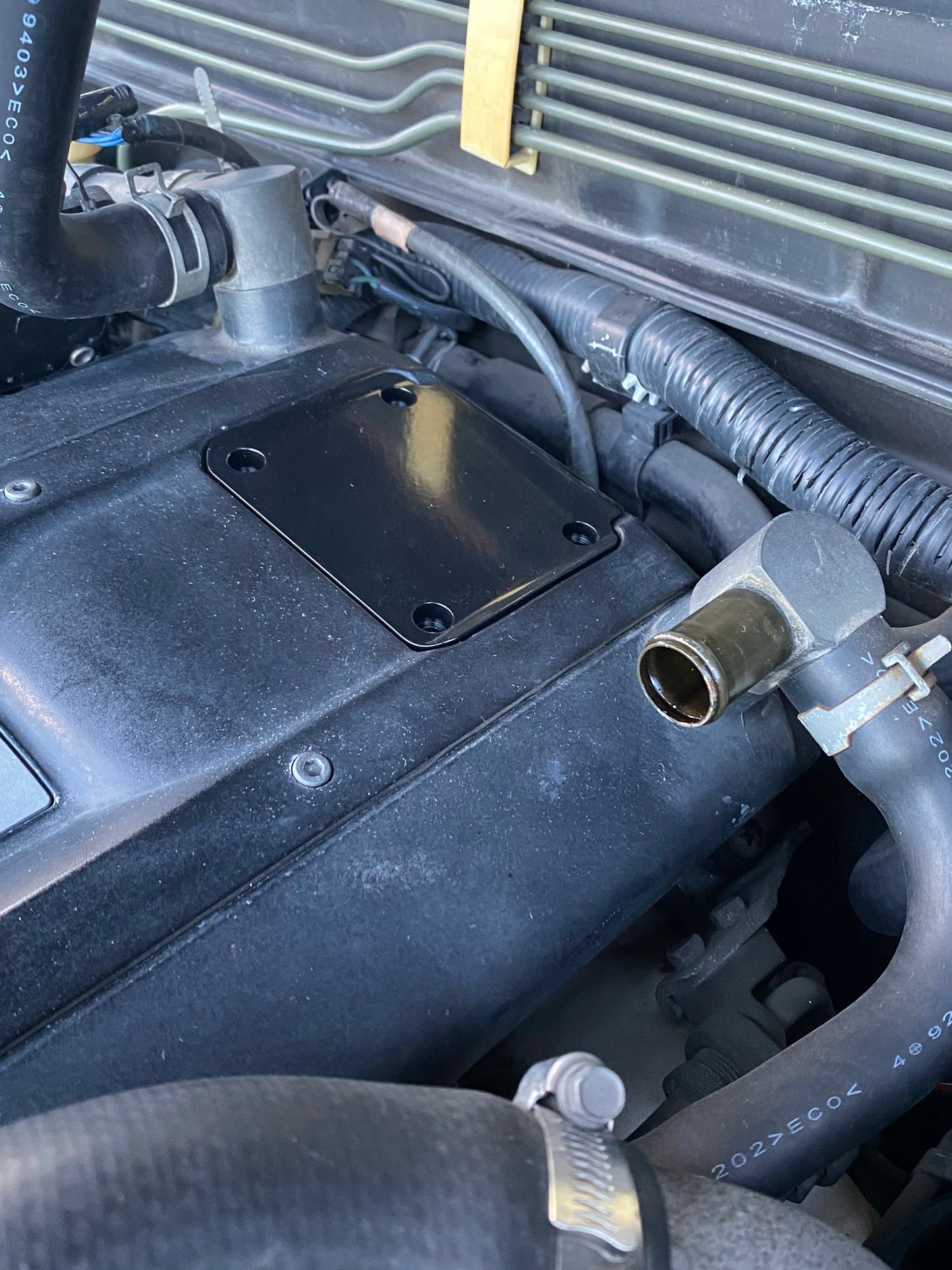 RB26 BILLET ALUMINIUM IGNITOR DELETE