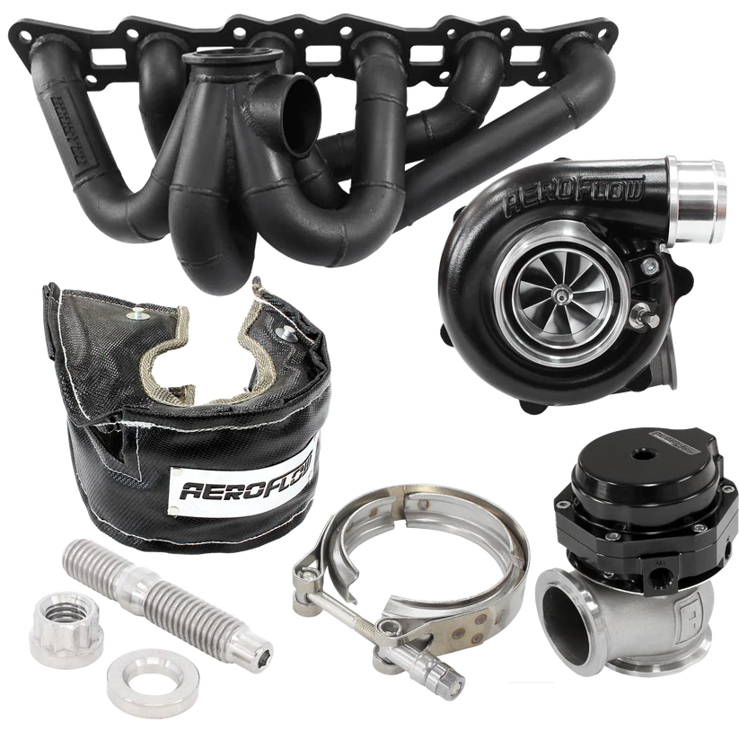 TURBO AND MANIFOLD KITS