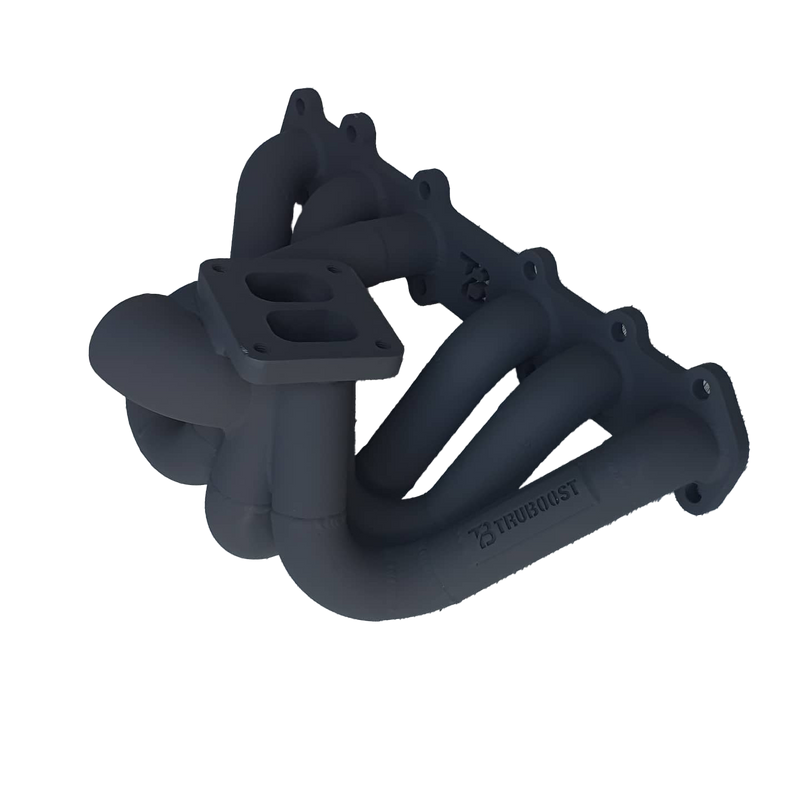 TRUBOOST XR6/BARRA TOP MOUNT MANIFOLD