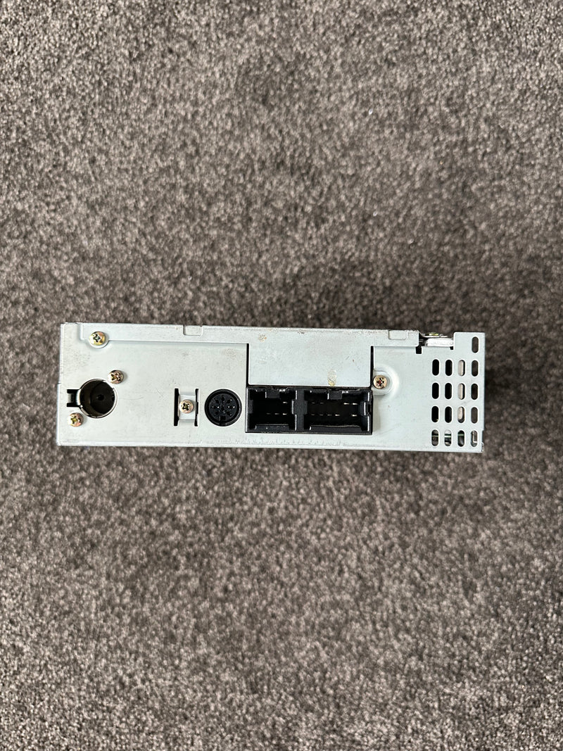 GENUINE NISSAN R32 GTR HEADUNIT RADIO