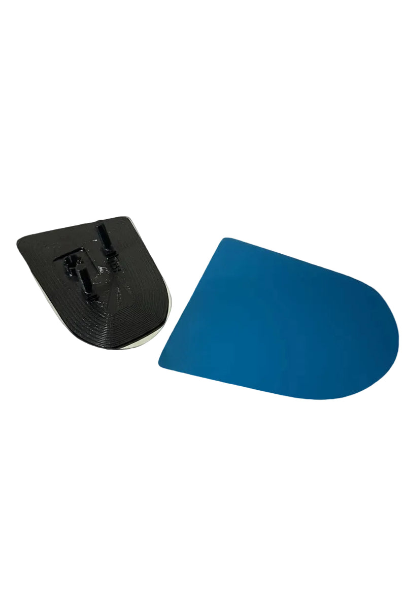 GANADOR STALK, LENS & BACKING PLATE COMBO
