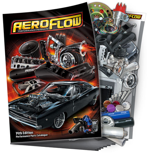 AEROFLOW 14TH EDITION CATALOG