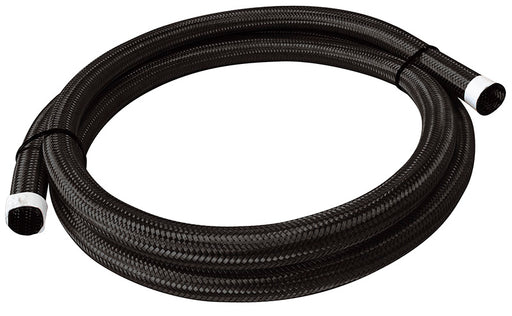 111 SERIES BLACK BRAIDED COVER.39-.55 " 10-14 MM 4.5 METRES