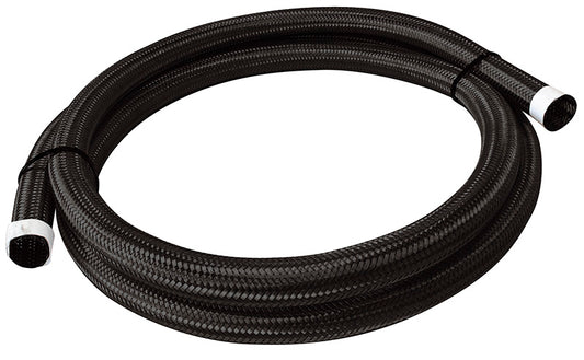 111 SERIES BLACK BRAIDED COVER.67-.83" 17-21 MM 4.5 METRES Default Title
