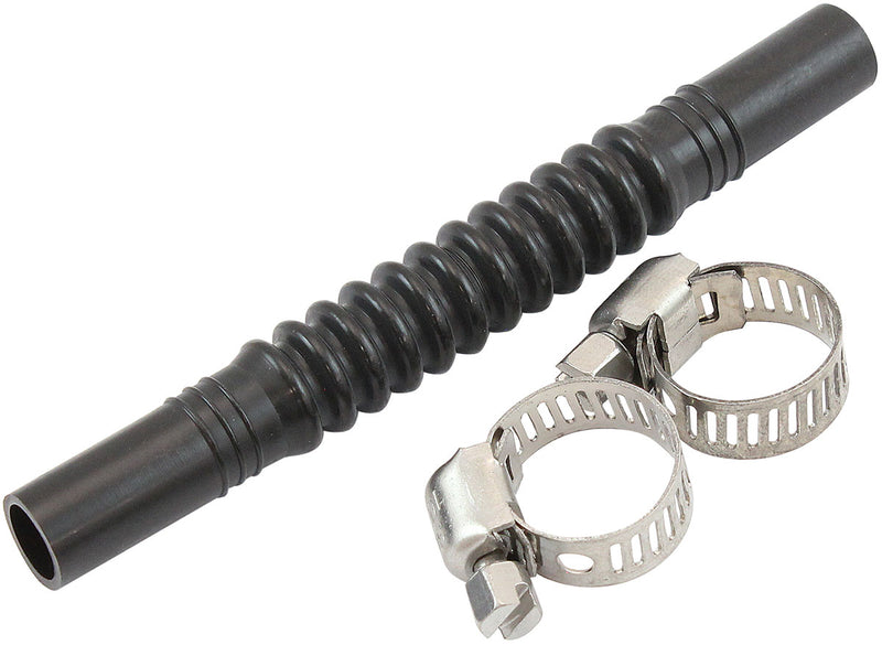 5/16" INTANK FUEL HOSE 100mm  LENGTH E85 NYLON FLEXIBLE 8mm