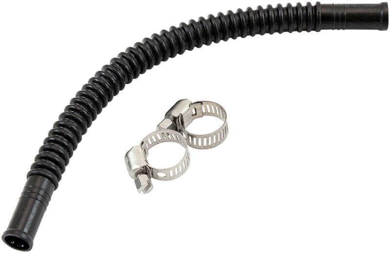 5/16" INTANK FUEL HOSE 200mm  LENGTH E85 NYLON FLEXIBLE 8mm
