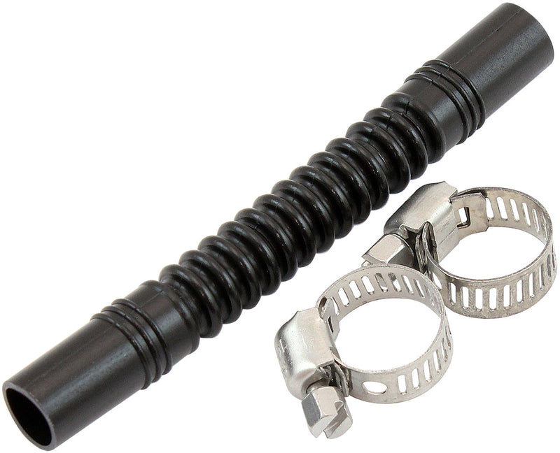 3/8" INTANK FUEL HOSE 100mm   LENGTH E85 NYLON FLEXIBLE 10mm