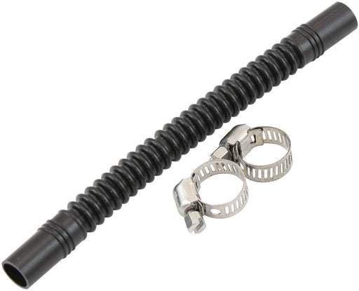 3/8" INTANK FUEL HOSE 150mm   LENGTH E85 NYLON FLEXIBLE 10mm