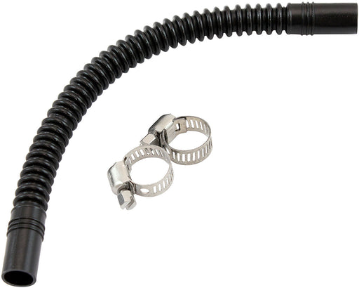 3/8" INTANK FUEL HOSE 200mm   LENGTH E85 NYLON FLEXIBLE 10mm