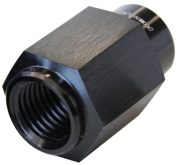 HOLDEN / CHEV LS FUEL RAIL TO GAUGE ADAPTER FEMALE 1/8" NPT