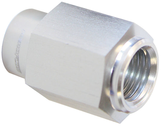 HOLDEN / CHEV LS FUEL RAIL TO GAUGE ADAPTER FEMALE 1/8" NPT Default Title
